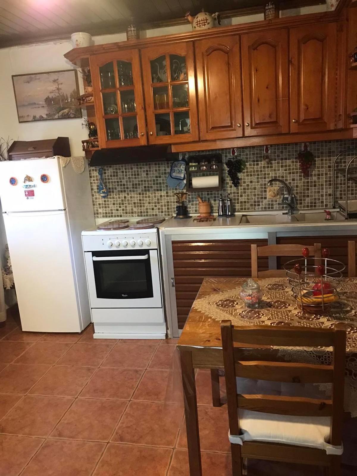 Mitsani Country House Agios Matthaios  Exterior photo