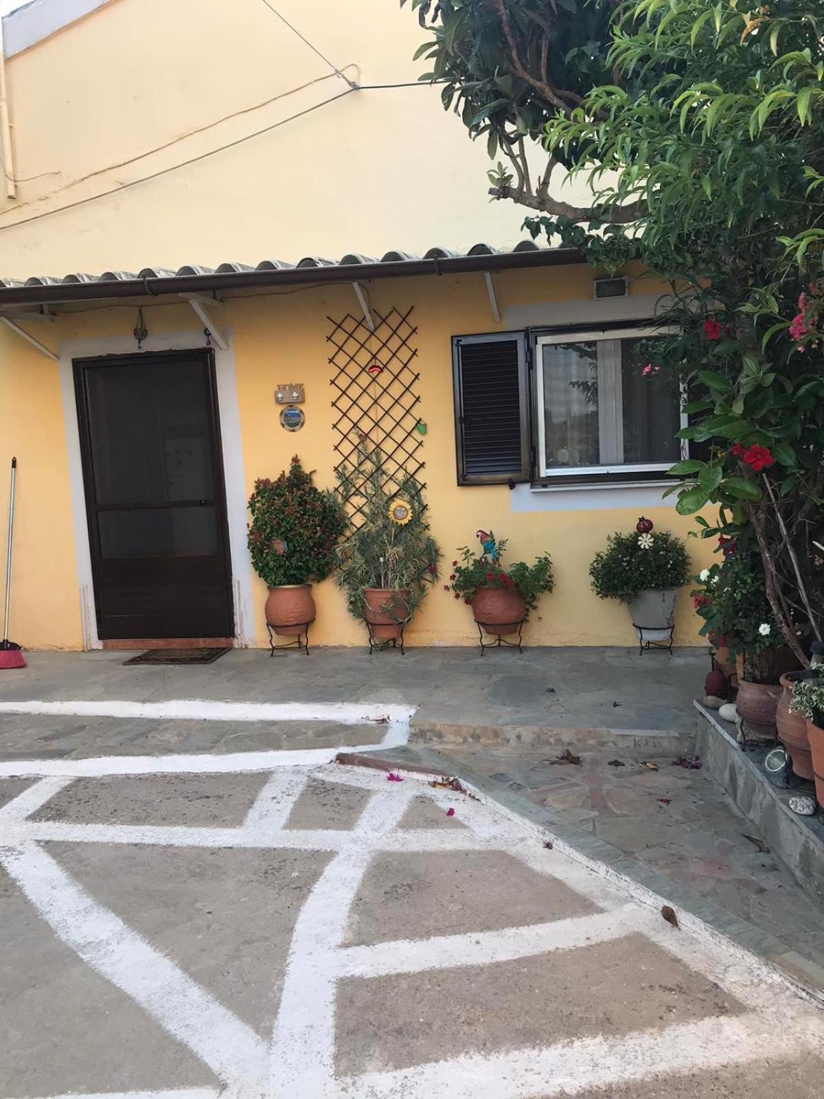 Mitsani Country House Agios Matthaios  Exterior photo